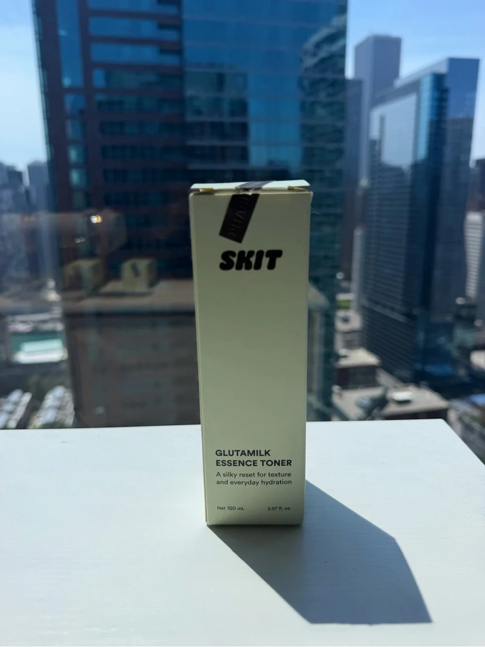 SKIT B5 Barrier Cream - Light Green Tube